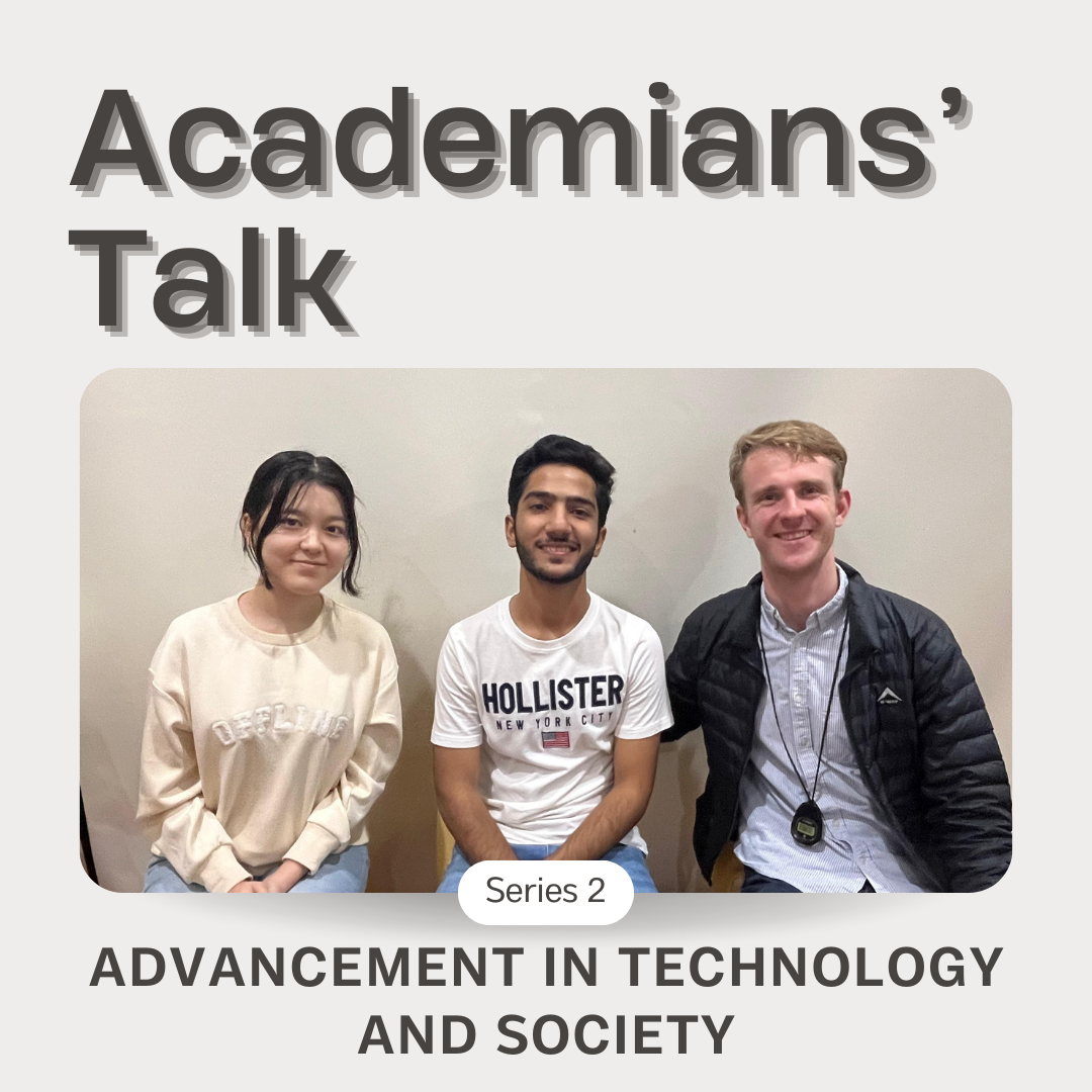 Academian Talk 2